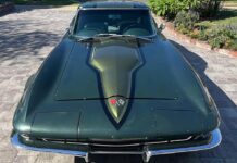 Corvettes for Sale: 59-Years-Family-Owned 1965 Corvette Coupe with a 396/425 Offered on BaT Corvettes for Sale: 59-Years-Family-Owned 1965 Corvette 396/425 Coupe Offered on Bat