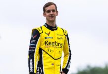TF Sport’s Jonny Edgar Eyes Corvette Works Drive as Next Step TF Sport's Jonny Edgar Eyes Corvette Works Drive as Next Step