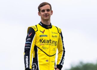 TF Sport’s Jonny Edgar Eyes Corvette Works Drive as Next Step TF Sport's Jonny Edgar Eyes Corvette Works Drive as Next Step