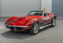 Corvettes for Sale: 1969 Corvette Convertible with a 427 V8 and 4-Speed Transmission on BaT Corvettes for Sale: 1969 Corvette Convertible with a 427 V8 and 4-Speed Transmission on BaT