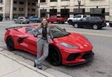 A Michigan State Rep Files Bill to Create a Special License Plate for Corvette’s 75th Anniversary A Michigan State Rep Files Bill to Create a Special License Plate for Corvette's 75th Anniversary