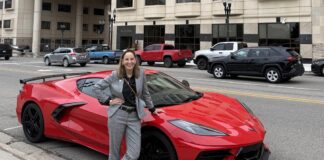 A Michigan State Rep Files Bill to Create a Special License Plate for Corvette’s 75th Anniversary A Michigan State Rep Files Bill to Create a Special License Plate for Corvette's 75th Anniversary