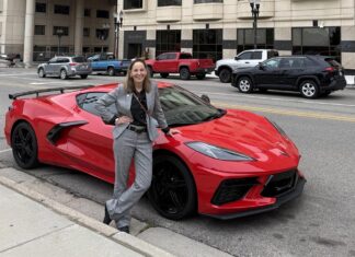 A Michigan State Rep Files Bill to Create a Special License Plate for Corvette’s 75th Anniversary A Michigan State Rep Files Bill to Create a Special License Plate for Corvette's 75th Anniversary