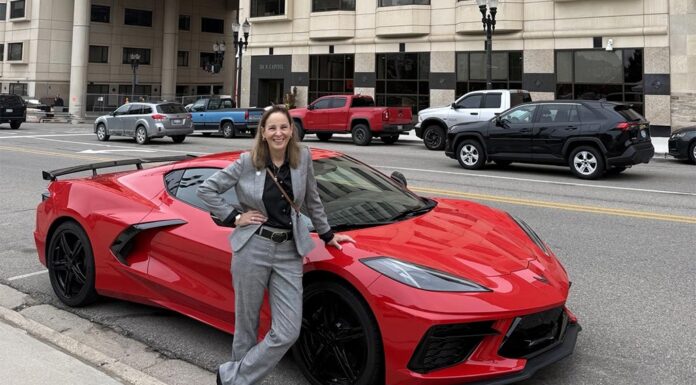 A Michigan State Rep Files Bill to Create a Special License Plate for Corvette’s 75th Anniversary A Michigan State Rep Files Bill to Create a Special License Plate for Corvette's 75th Anniversary
