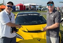 Final Hours to Win this 2026 Corvette ZR1 with ZTK! Final Hours to Win this 2026 Corvette ZR1 with ZTK!