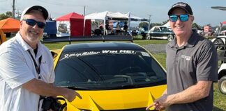 Final Hours to Win this 2026 Corvette ZR1 with ZTK! Final Hours to Win this 2026 Corvette ZR1 with ZTK!