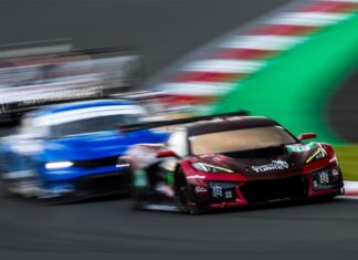 Corvette Racing at Fuji: High Hopes for Double-Points Finish Corvette Racing at Fuji: High Hopes for Double-Points Finish