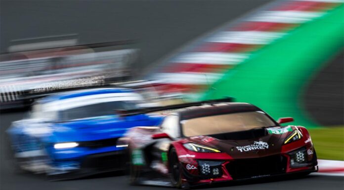 Corvette Racing at Fuji: High Hopes for Double-Points Finish Corvette Racing at Fuji: High Hopes for Double-Points Finish