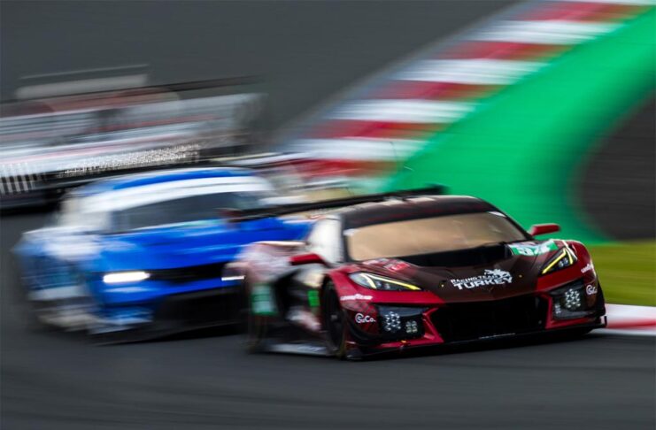 Corvette Racing at Fuji: High Hopes for Double-Points Finish Corvette Racing at Fuji: High Hopes for Double-Points Finish