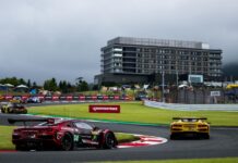 Corvette Racing at Fuji: Podium and Points for TF Sport Corvette Racing at Fuji: Podium and Points for TF Sport