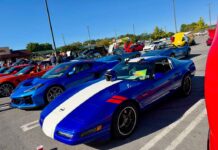 Corvette Delivery Dispatch with National Corvette Seller Mike Furman for Sept 27 Corvette Delivery Dispatch with National Corvette Seller Mike Furman for Sept 27