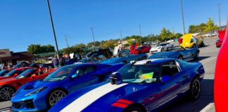 Corvette Delivery Dispatch with National Corvette Seller Mike Furman for Sept 27 Corvette Delivery Dispatch with National Corvette Seller Mike Furman for Sept 27
