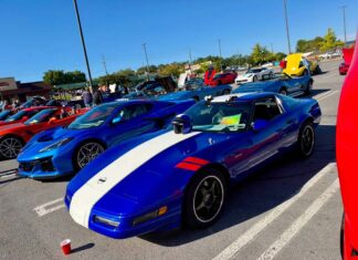 Corvette Delivery Dispatch with National Corvette Seller Mike Furman for Sept 27 Corvette Delivery Dispatch with National Corvette Seller Mike Furman for Sept 27