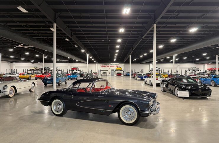 Ticket Sales for Touring the NCM’s New Collections Facility Will Go On Sale Starting December 1st. Ticket Sales for Touring the NCM's New Collection Facility Will Go on Sale Starting December 1st.
