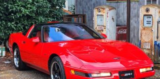 Corvettes for Sale: 109K-Mile 1994 Corvette ZR-1 Offered on Craigslist Corvettes for Sale: 109K-Mile 1994 Corvette ZR-1 Offered on Craigslist