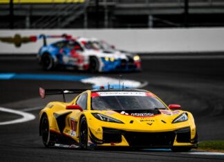 Corvette Racing at Road Atlanta: Championship Race Corvette Racing at Road Atlanta: Championship Race