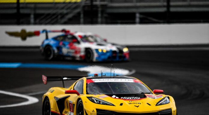 Corvette Racing at Road Atlanta: Championship Race Corvette Racing at Road Atlanta: Championship Race