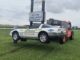 C4 Corvette Dressed as a Chitwood Thrill Car is Transformed into a Museum Sign C4 Corvette Dressed as a Chitwood Thrill Car is Transformed into a Museum Sign