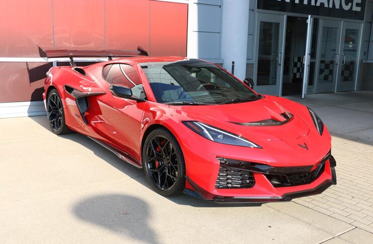 Constraints for Early October 2026 Corvette Ordering Constraints for Early October 2026 Corvette Ordering