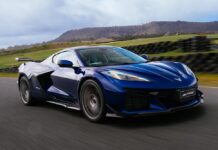 2027 Corvette Z06 Heads to Australia with Interior Updates and a Hefty Price Cut 2027 Corvette Z06 Heads to Australia with Interior Updates and Hefty Price Cut