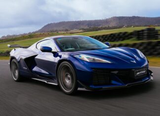 2027 Corvette Z06 Heads to Australia with Interior Updates and a Hefty Price Cut 2027 Corvette Z06 Heads to Australia with Interior Updates and Hefty Price Cut