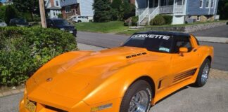 Corvettes for Sale: Stand Out with this Custom 1982 Corvette Offered on eBay Corvettes for Sale: Stand Out with This Custom 1982 Corvette on eBay