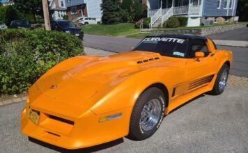 Corvettes for Sale: Stand Out with this Custom 1982 Corvette Offered on eBay Corvettes for Sale: Stand Out with This Custom 1982 Corvette on eBay