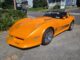 Corvettes for Sale: Stand Out with this Custom 1982 Corvette Offered on eBay Corvettes for Sale: Stand Out with This Custom 1982 Corvette on eBay