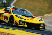 Corvette Racing at Road Atlanta: Title Fight Set Corvette Racing at Road Atlanta: Title Fight Set
