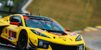 Corvette Racing at Road Atlanta: Title Fight Set Corvette Racing at Road Atlanta: Title Fight Set
