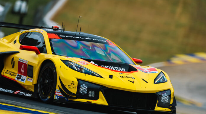 Corvette Racing at Road Atlanta: Title Fight Set Corvette Racing at Road Atlanta: Title Fight Set