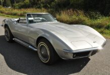 Corvettes for Sale: Owned for Five Decades, this 1968 Corvette Now Offered at No Reserve on BaT Corvettes for Sale: Owned for Five Decades, this 1968 Corvette Now Offered at No Reserve on BaT