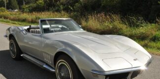 Corvettes for Sale: Owned for Five Decades, this 1968 Corvette Now Offered at No Reserve on BaT Corvettes for Sale: Owned for Five Decades, this 1968 Corvette Now Offered at No Reserve on BaT