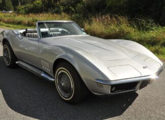 Corvettes for Sale: Owned for Five Decades, this 1968 Corvette Now Offered at No Reserve on BaT Corvettes for Sale: Owned for Five Decades, this 1968 Corvette Now Offered at No Reserve on BaT