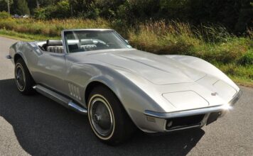 Corvettes for Sale: Owned for Five Decades, this 1968 Corvette Now Offered at No Reserve on BaT Corvettes for Sale: Owned for Five Decades, this 1968 Corvette Now Offered at No Reserve on BaT