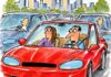 Saturday Morning Corvette Comic: Getting the Spouse On Board with Your Corvette Purchase