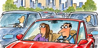 Saturday Morning Corvette Comic: Getting the Spouse On Board with Your Corvette Purchase