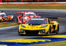 Chevrolet Captures Second Consecutive GTD PRO Manufacturer Title Chevrolet Captures Second Consecutive GTD PRO Manufacturer Title