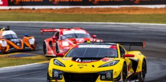 Chevrolet Captures Second Consecutive GTD PRO Manufacturer Title Chevrolet Captures Second Consecutive GTD PRO Manufacturer Title