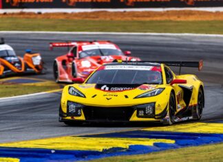 Chevrolet Captures Second Consecutive GTD PRO Manufacturer Title Chevrolet Captures Second Consecutive GTD PRO Manufacturer Title