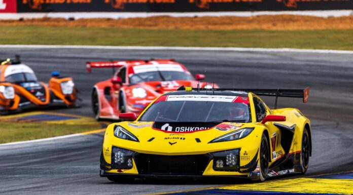 Chevrolet Captures Second Consecutive GTD PRO Manufacturer Title Chevrolet Captures Second Consecutive GTD PRO Manufacturer Title