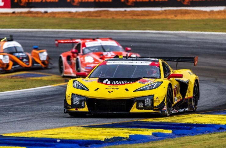Chevrolet Captures Second Consecutive GTD PRO Manufacturer Title Chevrolet Captures Second Consecutive GTD PRO Manufacturer Title