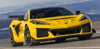 Chip Miller Amyloidosis Foundation Draws the Winning Ticket for the 2026 Corvette ZR1 Giveaway Chip Miller Amyloidosis Foundation Draws the Winning Ticket for the 2026 Corvette ZR1 Giveaway