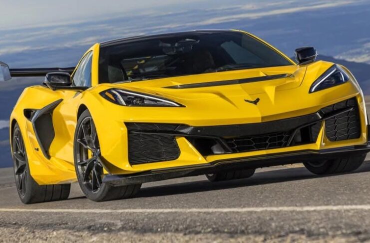 Chip Miller Amyloidosis Foundation Draws the Winning Ticket for the 2026 Corvette ZR1 Giveaway Chip Miller Amyloidosis Foundation Draws the Winning Ticket for the 2026 Corvette ZR1 Giveaway