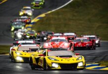 Corvette Racing at Road Atlanta: What a Race! Corvette Racing at Road Atlanta: What a Race!