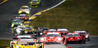 Corvette Racing at Road Atlanta: What a Race! Corvette Racing at Road Atlanta: What a Race!