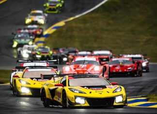 Corvette Racing at Road Atlanta: What a Race! Corvette Racing at Road Atlanta: What a Race!