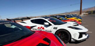 Corvette Delivery Dispatch with National Corvette Seller Mike Furman for October 4 Corvette Delivery Dispatch with National Corvette Seller Mike Furman for October 4