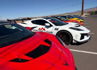 Corvette Delivery Dispatch with National Corvette Seller Mike Furman for October 4 Corvette Delivery Dispatch with National Corvette Seller Mike Furman for October 4
