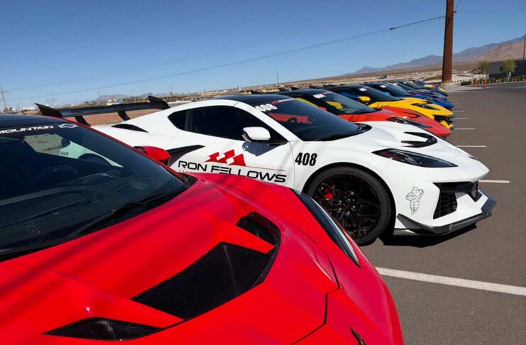 Corvette Delivery Dispatch with National Corvette Seller Mike Furman for October 4 Corvette Delivery Dispatch with National Corvette Seller Mike Furman for October 4